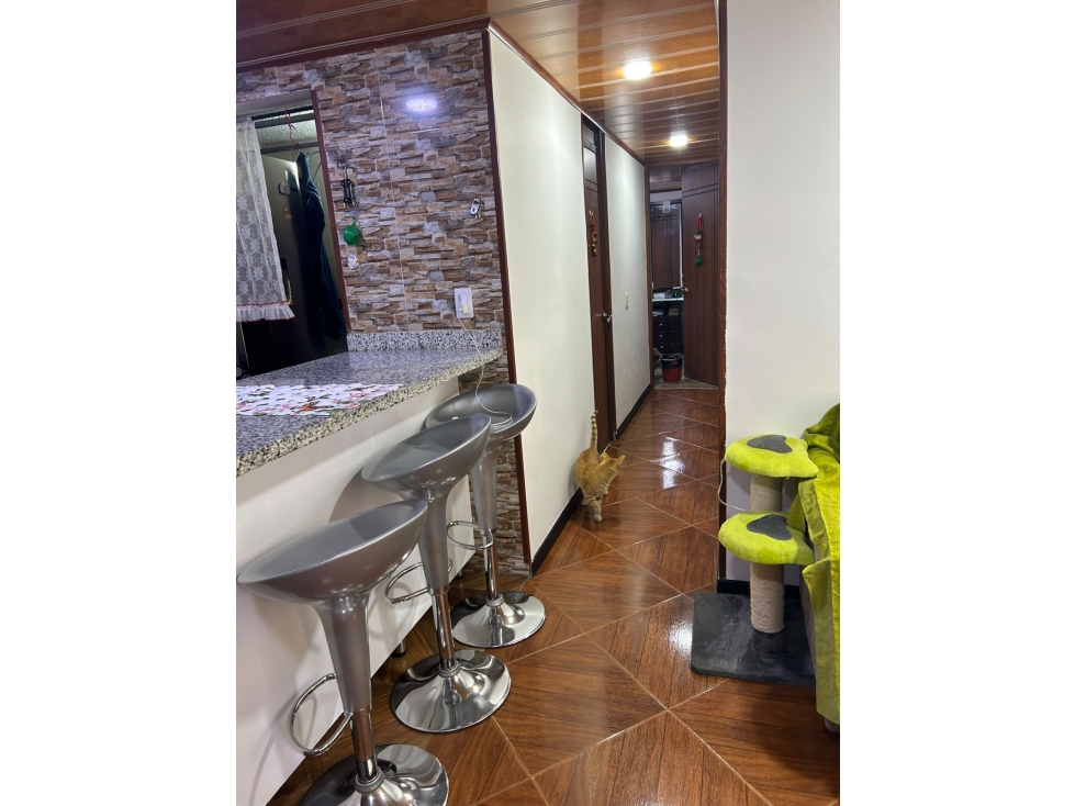 Apartamento en venta en Ismael Perdomo, Bogotá · foto 8 de 11