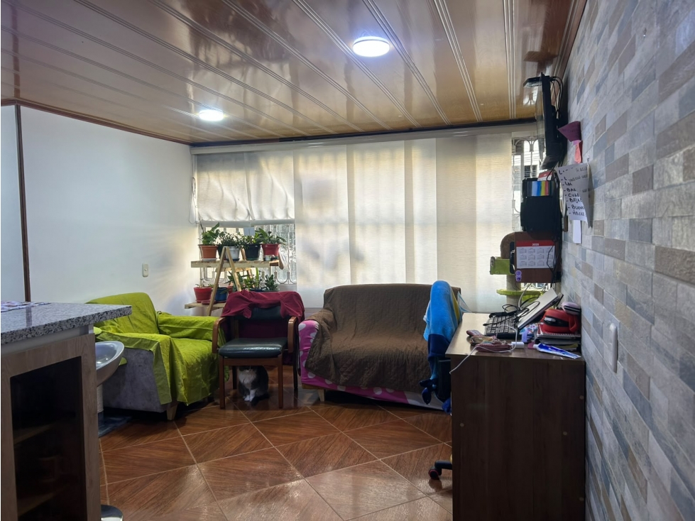 Apartamento en venta en Ismael Perdomo, Bogotá · foto 9 de 11