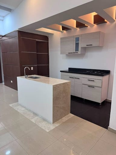 Apartaestudio en venta en Santa Barbara, Bogotá, 53 m² · foto 8 de 20