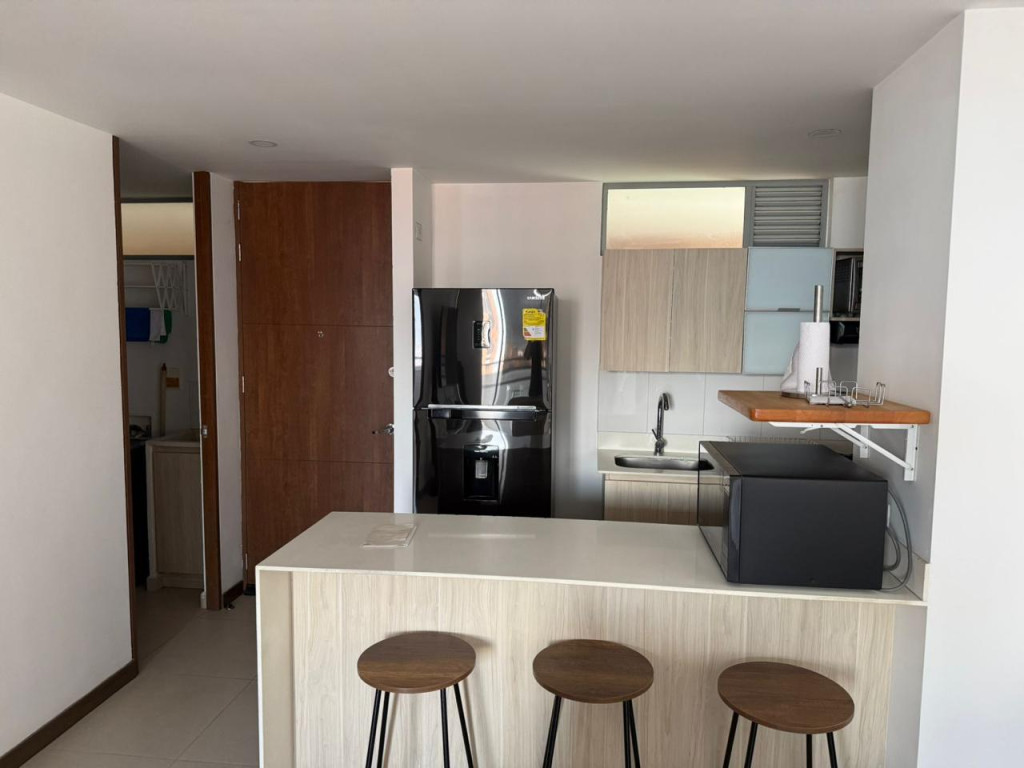 Apartamento en Arriendo en El Poblado, Medellín