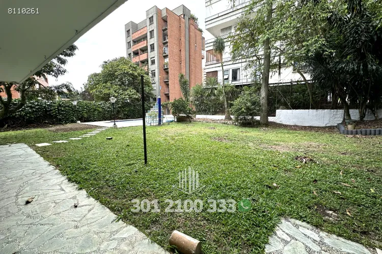 Casa de 7 alcobas en arriendo en Provenza, Medellín, 600 m² · foto 8 de 24
