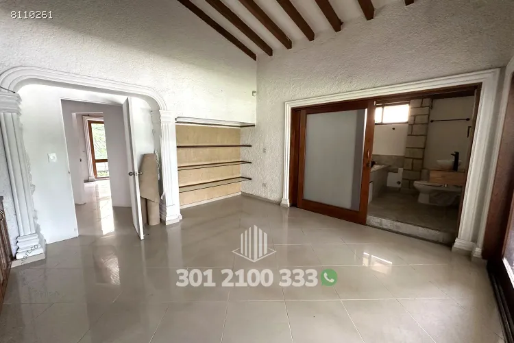 Casa de 7 alcobas en arriendo en Provenza, Medellín, 600 m² · foto 14 de 24