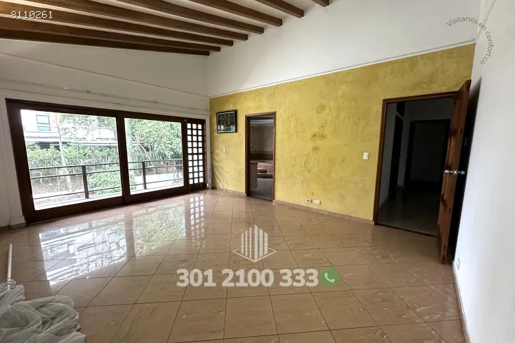 Casa de 7 alcobas en arriendo en Provenza, Medellín, 600 m² · foto 18 de 24