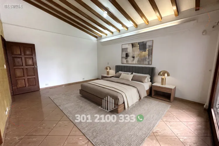 Casa de 7 alcobas en arriendo en Provenza, Medellín, 600 m² · foto 19 de 24
