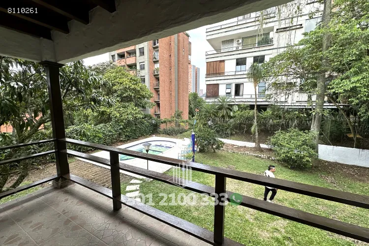 Casa de 7 alcobas en arriendo en Provenza, Medellín, 600 m² · foto 20 de 24