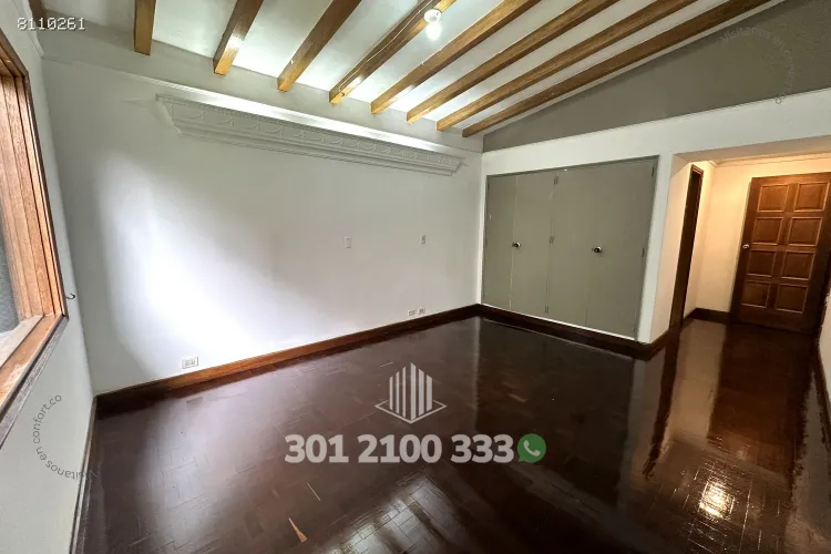 Casa de 7 alcobas en arriendo en Provenza, Medellín, 600 m² · foto 23 de 24