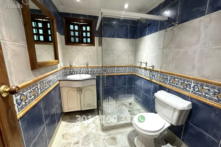 Casa de 7 alcobas en arriendo en Provenza, Medellín, 600 m² · foto 24 de 24