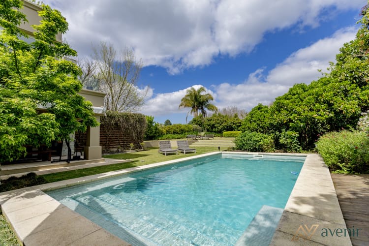 ALQUILER CASA LOMAS DE LA TAHONA 4 DORMITORIOS y PISCINA · Foto 1