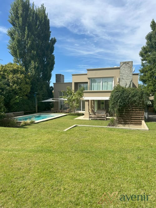 ALQUILER CASA LOMAS DE LA TAHONA 4 DORMITORIOS y PISCINA · Foto 2