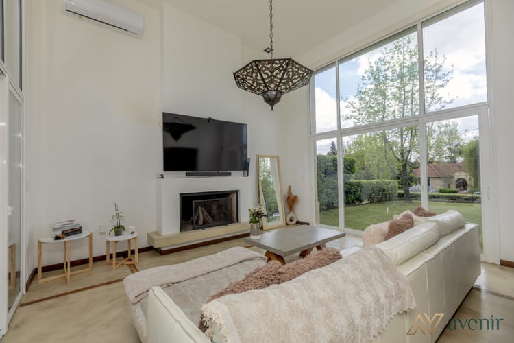 ALQUILER CASA LOMAS DE LA TAHONA 4 DORMITORIOS y PISCINA · Foto 3