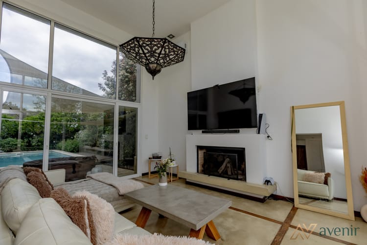 ALQUILER CASA LOMAS DE LA TAHONA 4 DORMITORIOS y PISCINA · Foto 4