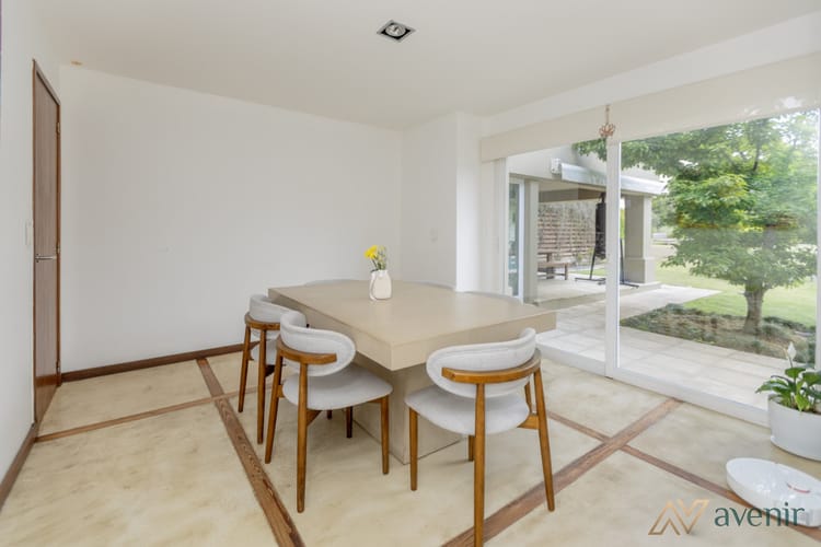 ALQUILER CASA LOMAS DE LA TAHONA 4 DORMITORIOS y PISCINA · Foto 5
