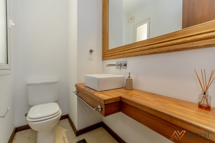 ALQUILER CASA LOMAS DE LA TAHONA 4 DORMITORIOS y PISCINA · Foto 6