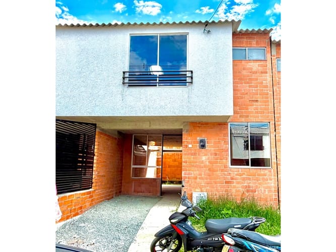 Casa de 4 alcobas en venta en Bolo - La Italia, Palmira, 94 m² · foto 2 de 20