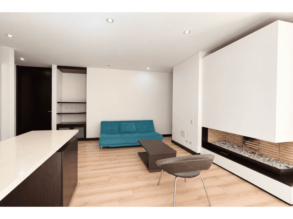 Apartamento en venta en Chico Norte, Bogotá · foto 2 de 15