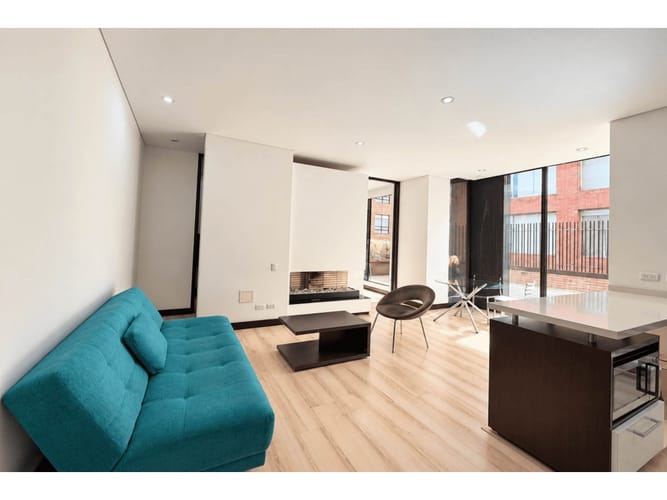 Apartamento en venta en Chico Norte, Bogotá · foto 3 de 15