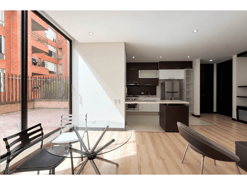 Apartamento en venta en Chico Norte, Bogotá · foto 4 de 15