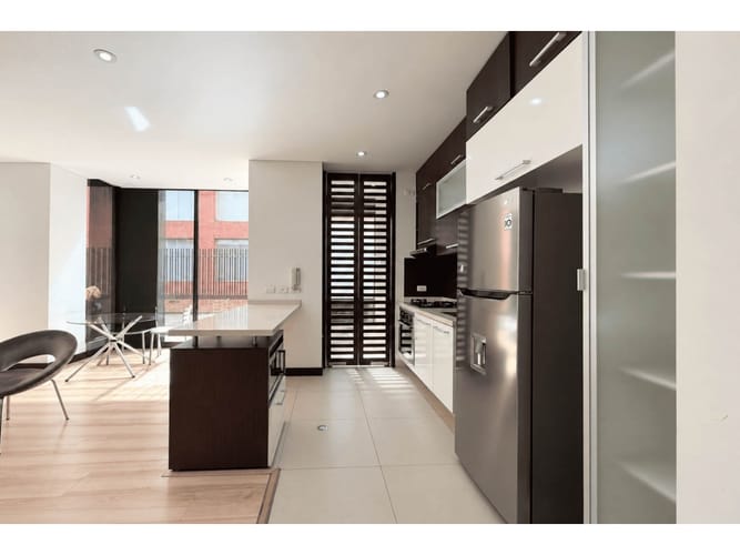 Apartamento en venta en Chico Norte, Bogotá · foto 11 de 15