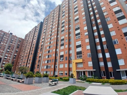 Apartamento en Arriendo en Modelia, Bogotá