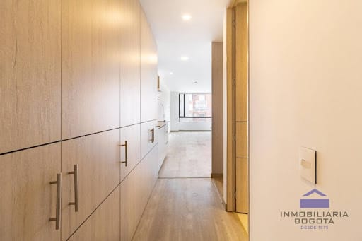 Apartaestudio en venta en Chapinero Alto, Bogotá, 28 m² · foto 2 de 20