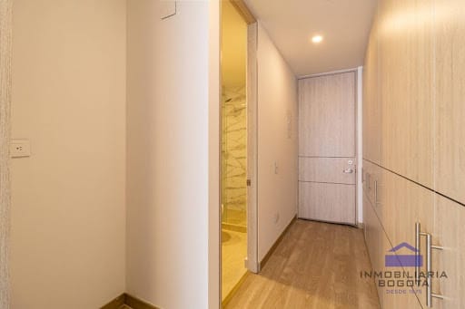 Apartaestudio en venta en Chapinero Alto, Bogotá, 28 m² · foto 4 de 20