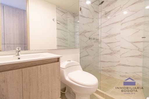 Apartaestudio en venta en Chapinero Alto, Bogotá, 28 m² · foto 5 de 20