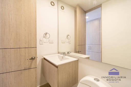 Apartaestudio en venta en Chapinero Alto, Bogotá, 28 m² · foto 6 de 20
