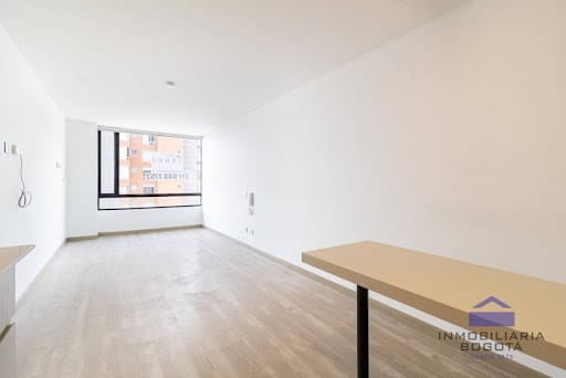 Apartaestudio en venta en Chapinero Alto, Bogotá, 28 m² · foto 7 de 20