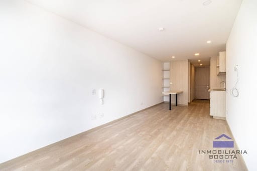 Apartaestudio en venta en Chapinero Alto, Bogotá, 28 m² · foto 8 de 20