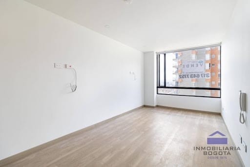 Apartaestudio en venta en Chapinero Alto, Bogotá, 28 m² · foto 11 de 20