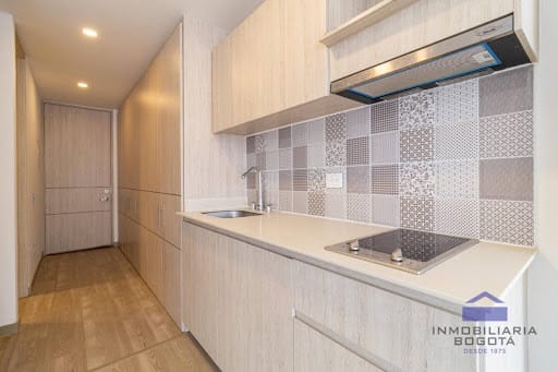 Apartaestudio en venta en Chapinero Alto, Bogotá, 28 m² · foto 13 de 20