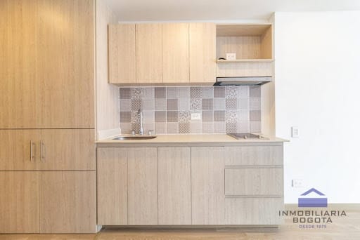 Apartaestudio en venta en Chapinero Alto, Bogotá, 28 m² · foto 14 de 20