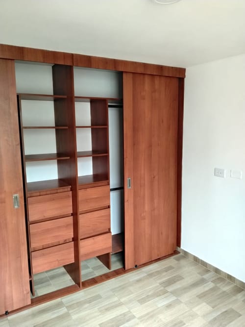 Apartamento de 3 alcobas en arriendo en Cedritos, Bogotá, 47 m² · foto 3 de 13