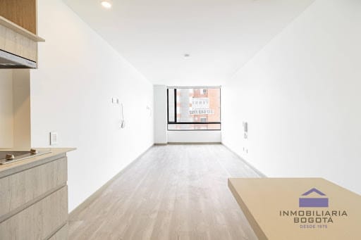 Apartaestudio en venta en Chapinero Alto, Bogotá, 28 m² · foto 17 de 20