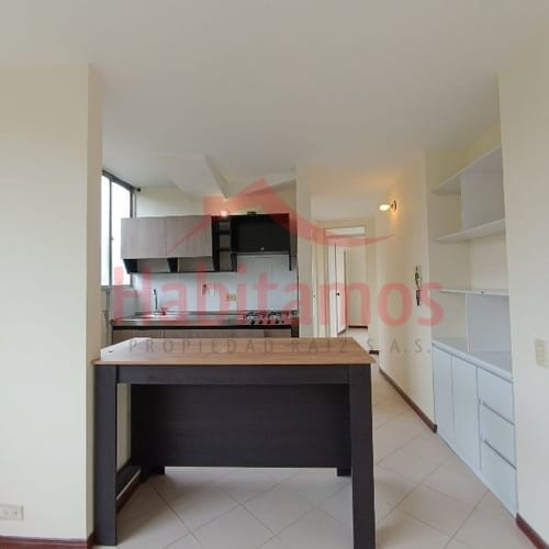 Apartamento de 2 alcobas en arriendo en San Javier No.2, Medellín, 52 m² · foto 3 de 13
