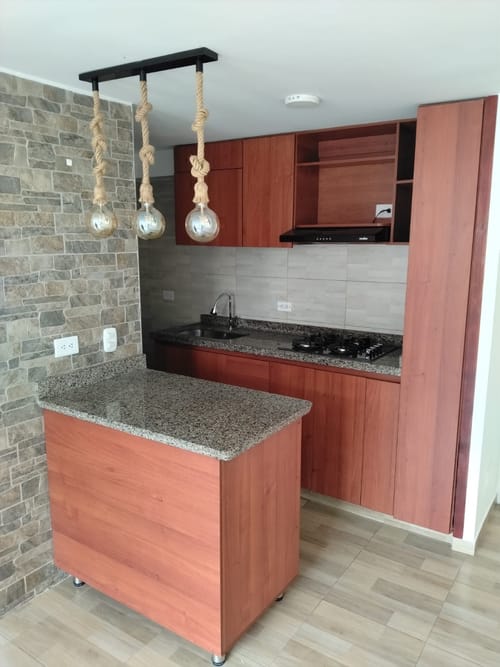 Apartamento de 3 alcobas en arriendo en Cedritos, Bogotá, 47 m² · foto 11 de 13