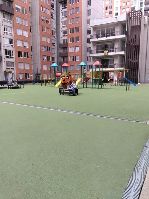 Apartamento de 3 alcobas en arriendo en Cedritos, Bogotá, 47 m² · foto 12 de 13