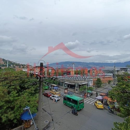 Apartamento de 2 alcobas en arriendo en San Javier No.2, Medellín, 52 m² · foto 10 de 13