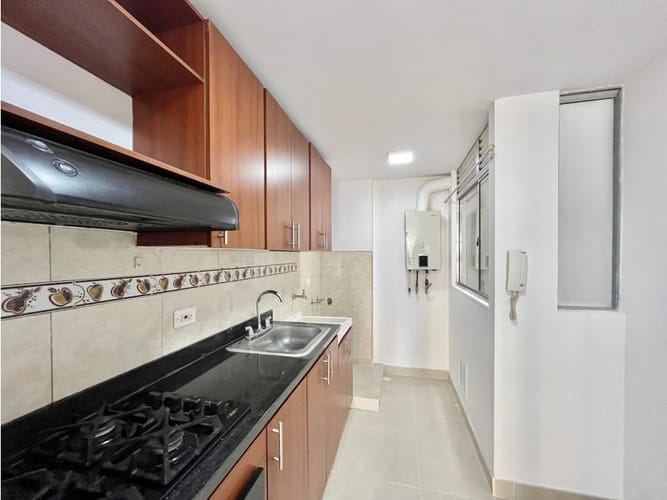 Apartamento de 3 alcobas en venta en Tibabita, Bogotá, 71 m² · foto 5 de 23