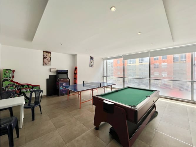 Apartamento de 3 alcobas en venta en Tibabita, Bogotá, 71 m² · foto 15 de 23