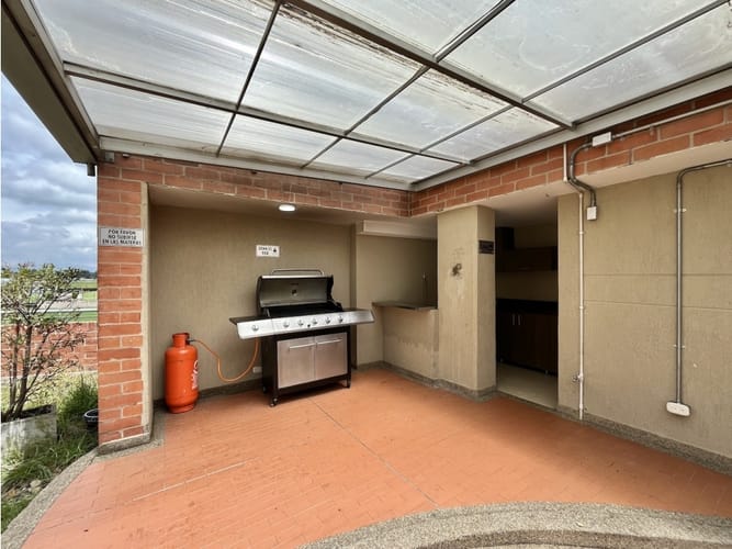 Apartamento de 3 alcobas en venta en Tibabita, Bogotá, 71 m² · foto 16 de 23