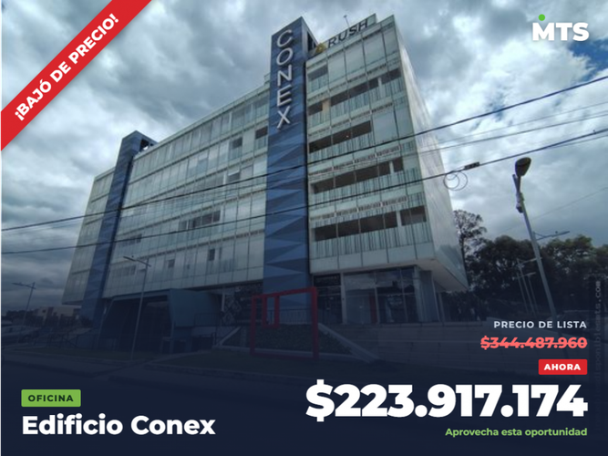 Oficina en venta en Cataluña, Chía, 46 m² · foto 6 de 6