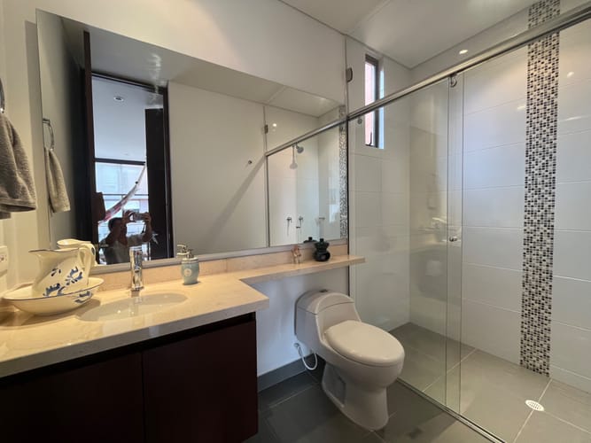 Apartamento de 3 alcobas en arriendo en Camino De Arrayanes, Bogotá, 230 m² · foto 22 de 24
