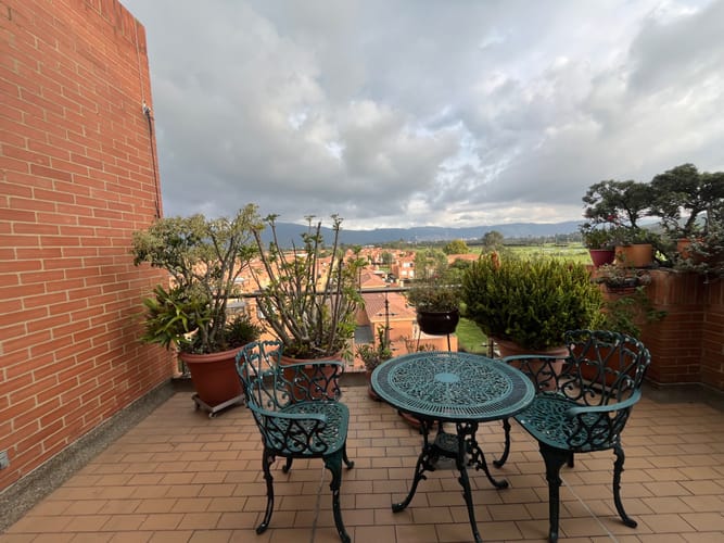 Apartamento de 3 alcobas en arriendo en Camino De Arrayanes, Bogotá, 230 m² · foto 21 de 24