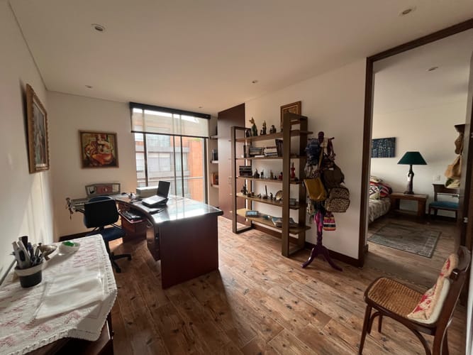 Apartamento de 3 alcobas en arriendo en Camino De Arrayanes, Bogotá, 230 m² · foto 19 de 24