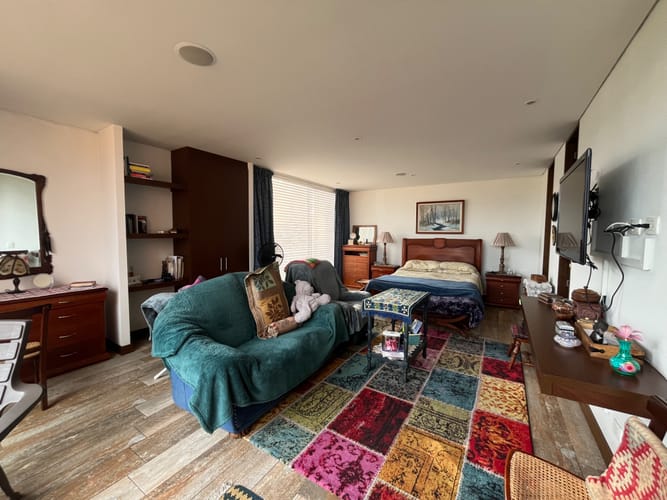Apartamento de 3 alcobas en arriendo en Camino De Arrayanes, Bogotá, 230 m² · foto 24 de 24