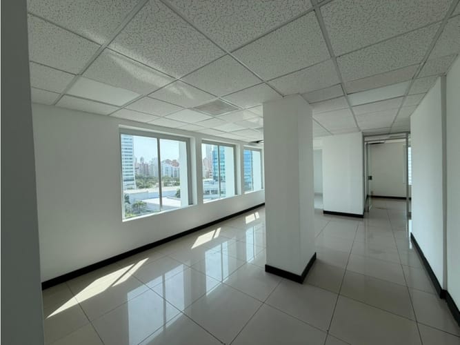 Oficina en venta en El Prado, Barranquilla, 223 m² · foto 6 de 21