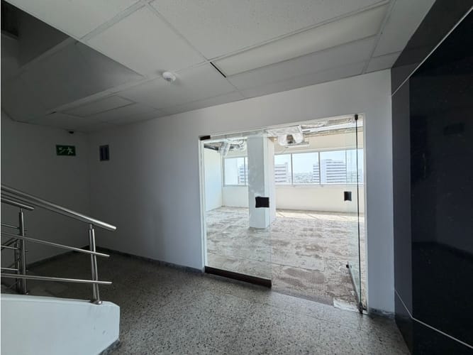 Oficina en arriendo en El Prado, Barranquilla, 157 m² · foto 11 de 13