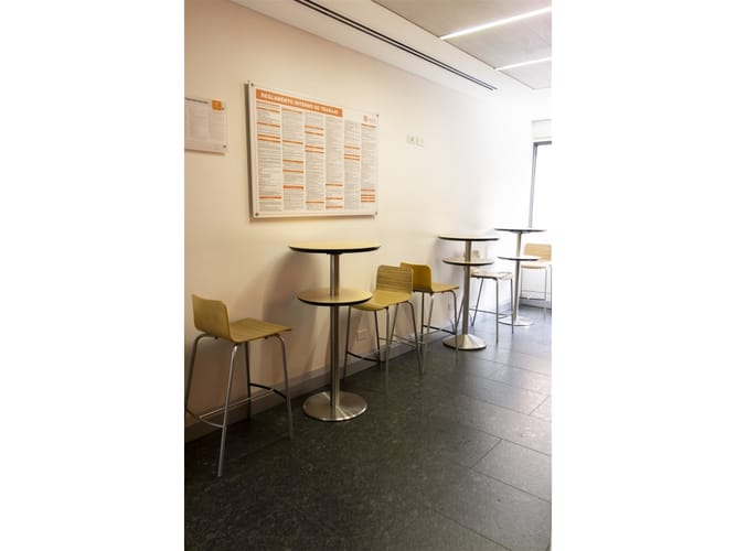 Oficina en arriendo en La Aguacatala, Medellín, 610 m² · foto 11 de 11