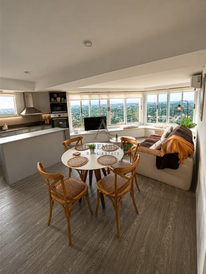 Apartamento en alquiler en Cantegril